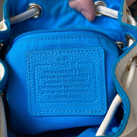 Coach Prairie Satchel J2054-79997 - Picture 3 of 13